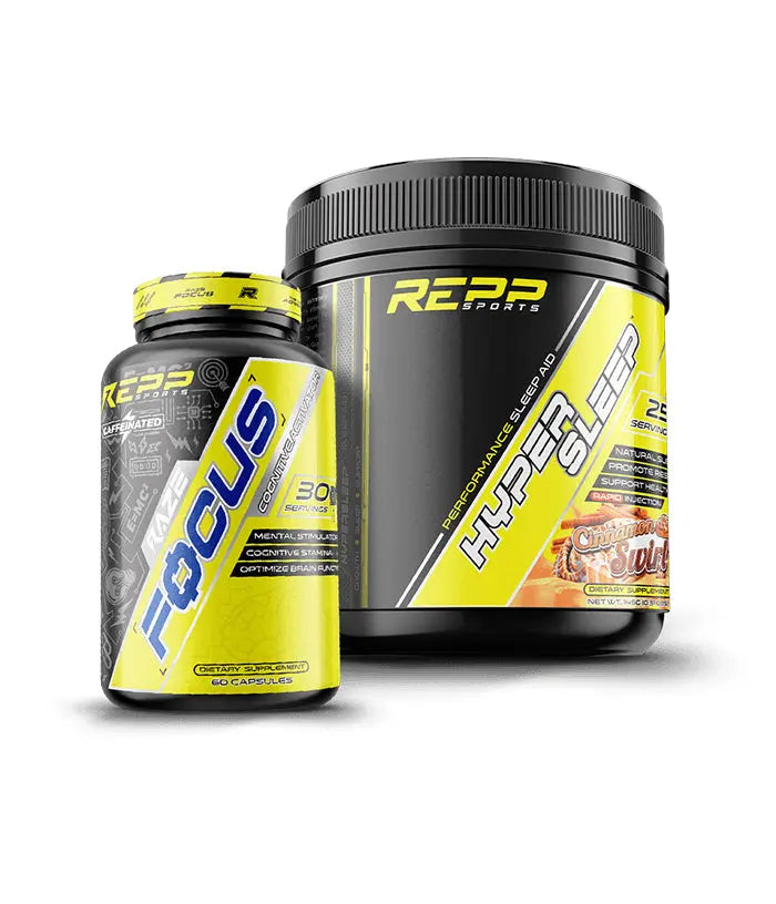 Day N' Night Focus Stack | Big E Nutrition