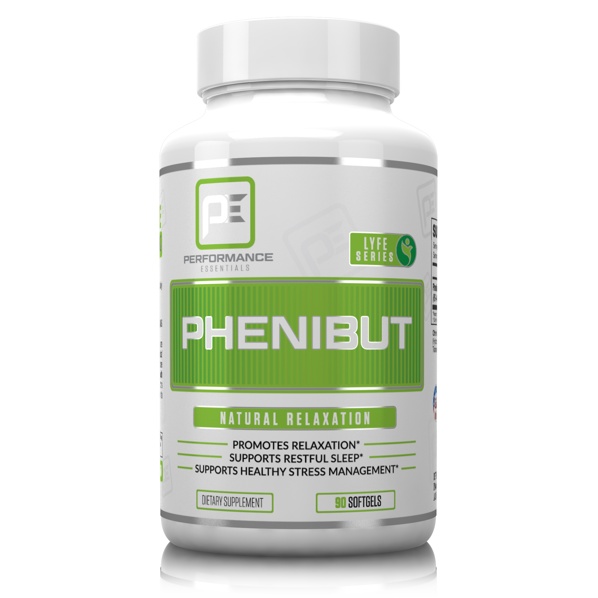 Phenibut Capsules Big E Nutrition