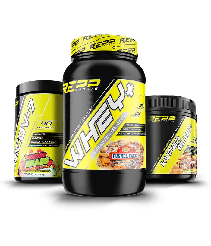 Recovery Stack | Big E Nutrition