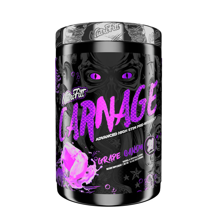 CARNAGE (21 srv)