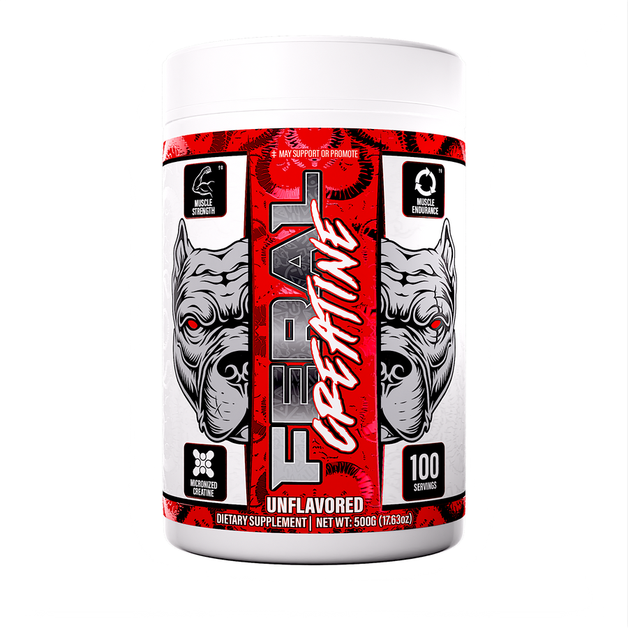 FERAL Creatine Monohydrate (100 srv)