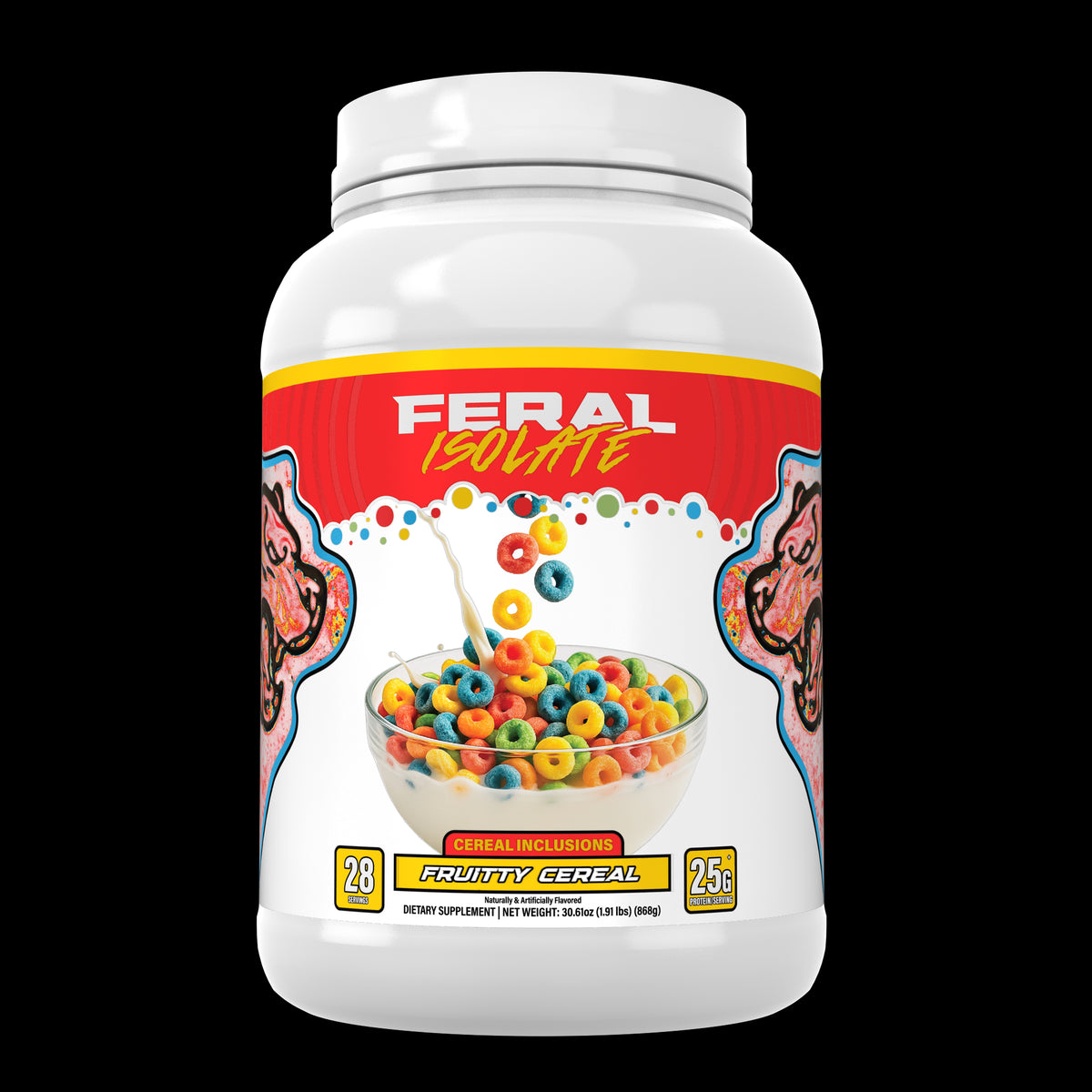 FERAL ISOLATE ( 28 srv )