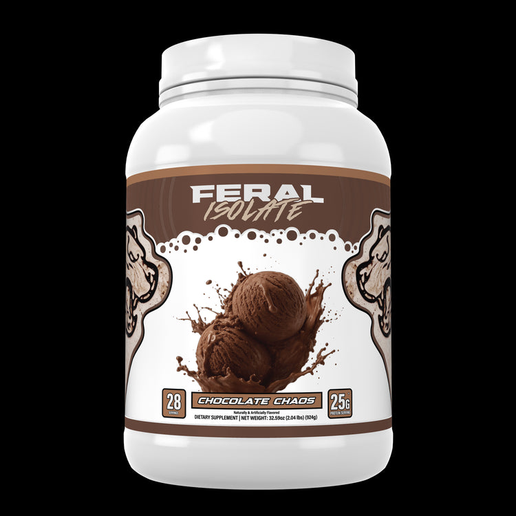 FERAL ISOLATE ( 28 srv )