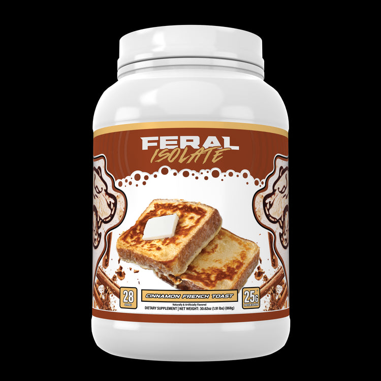 FERAL ISOLATE ( 28 srv )