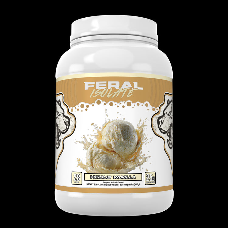 FERAL ISOLATE ( 28 srv )