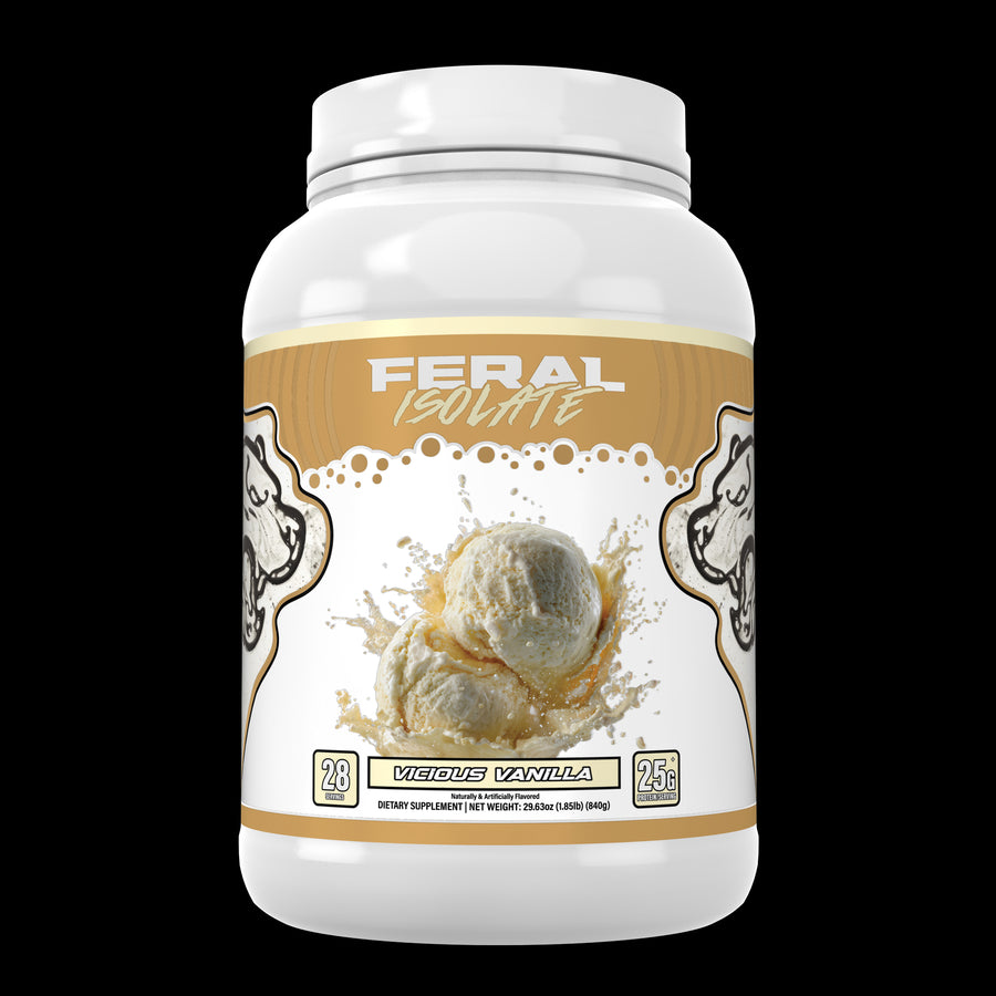 FERAL ISOLATE (28 srv)