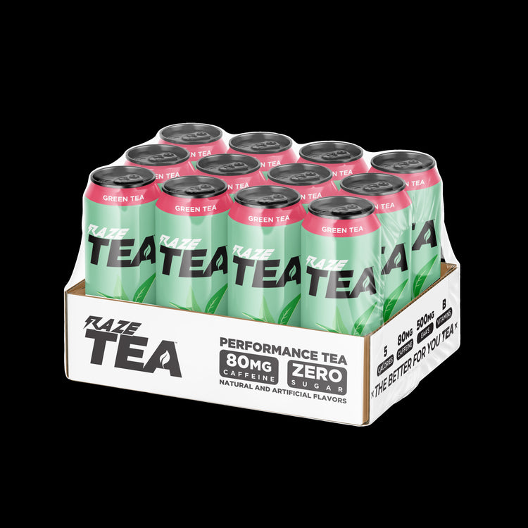 RAZE TEA (12 x 473mL)