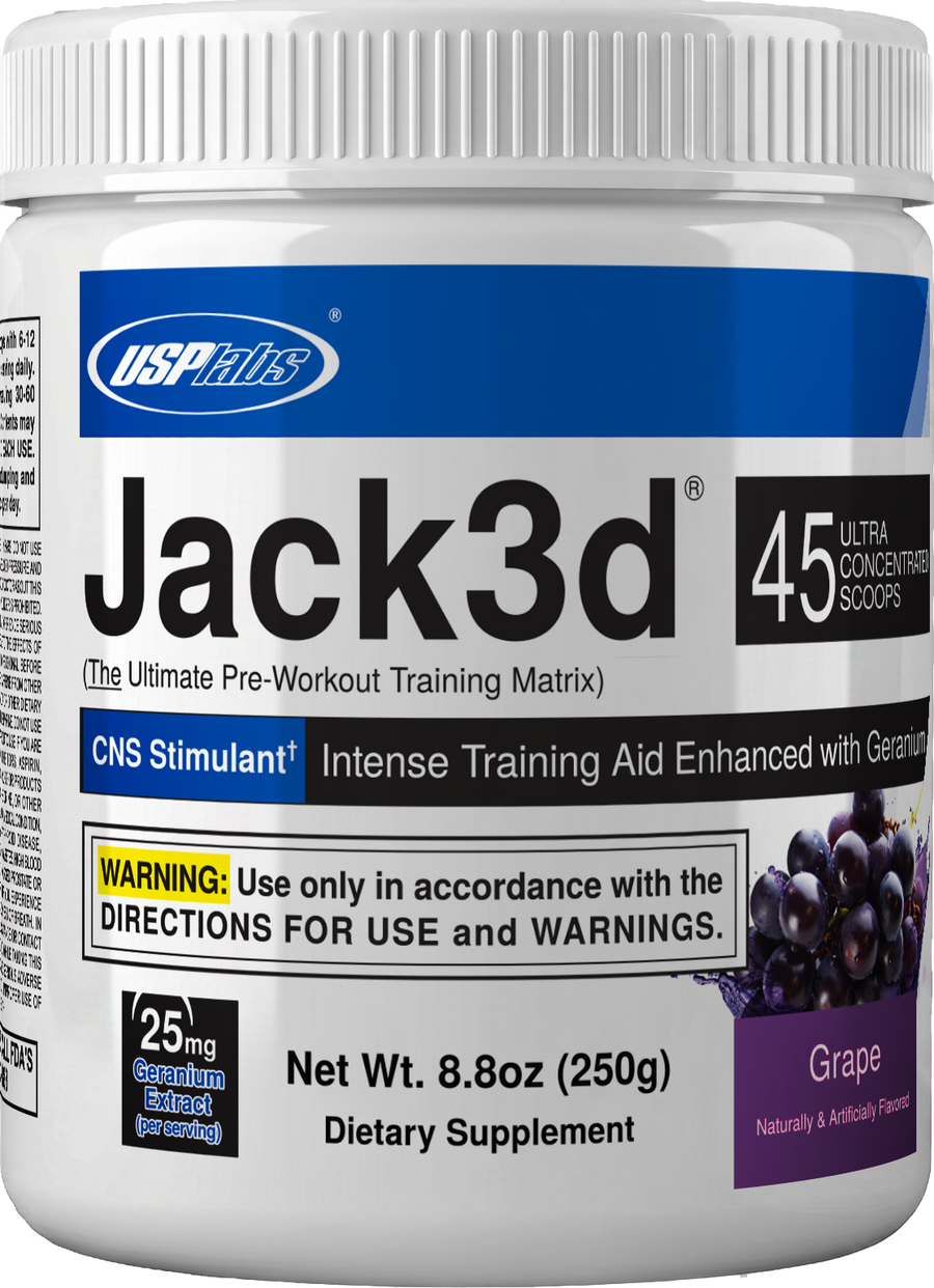 Jack3D ( 45 srv )
