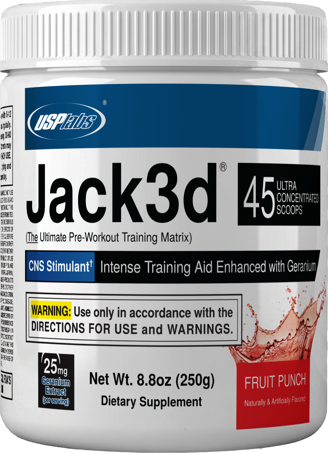 Jack3D ( 45 srv )