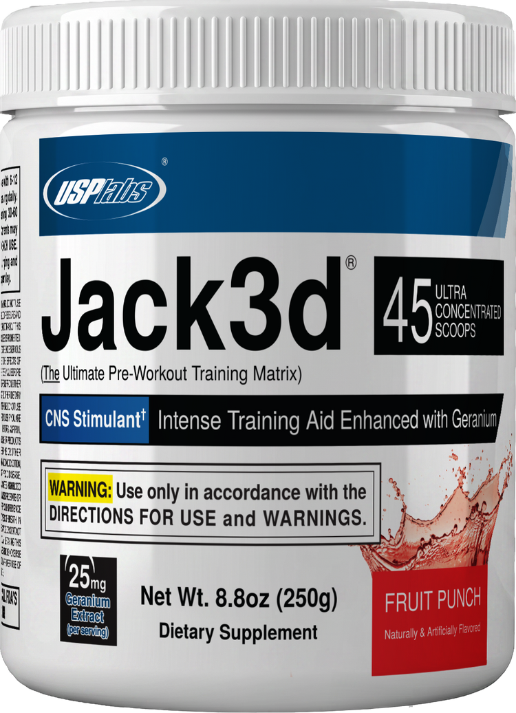 Jack3D ( 45 srv )