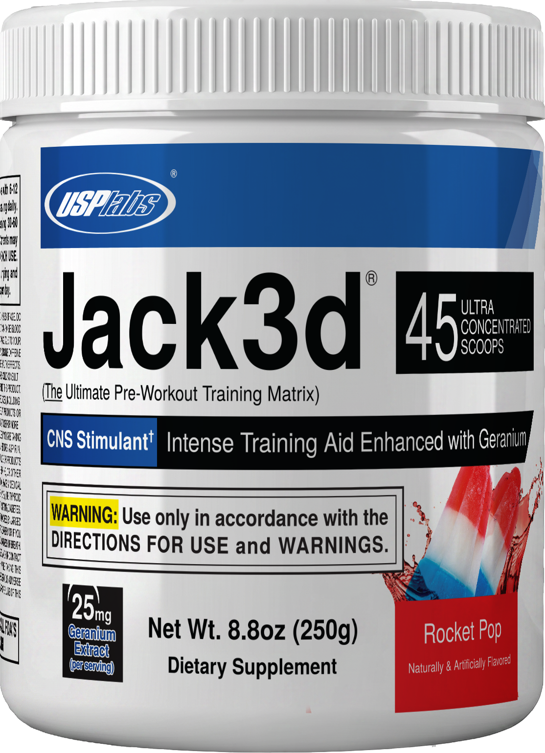 Jack3D ( 45 srv )