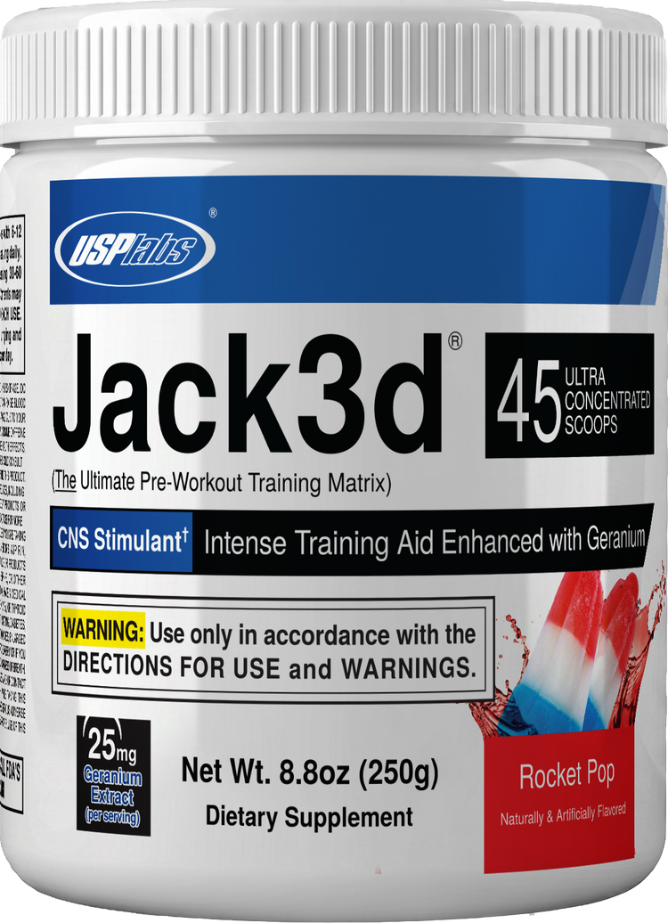 Jack3D ( 45 srv )