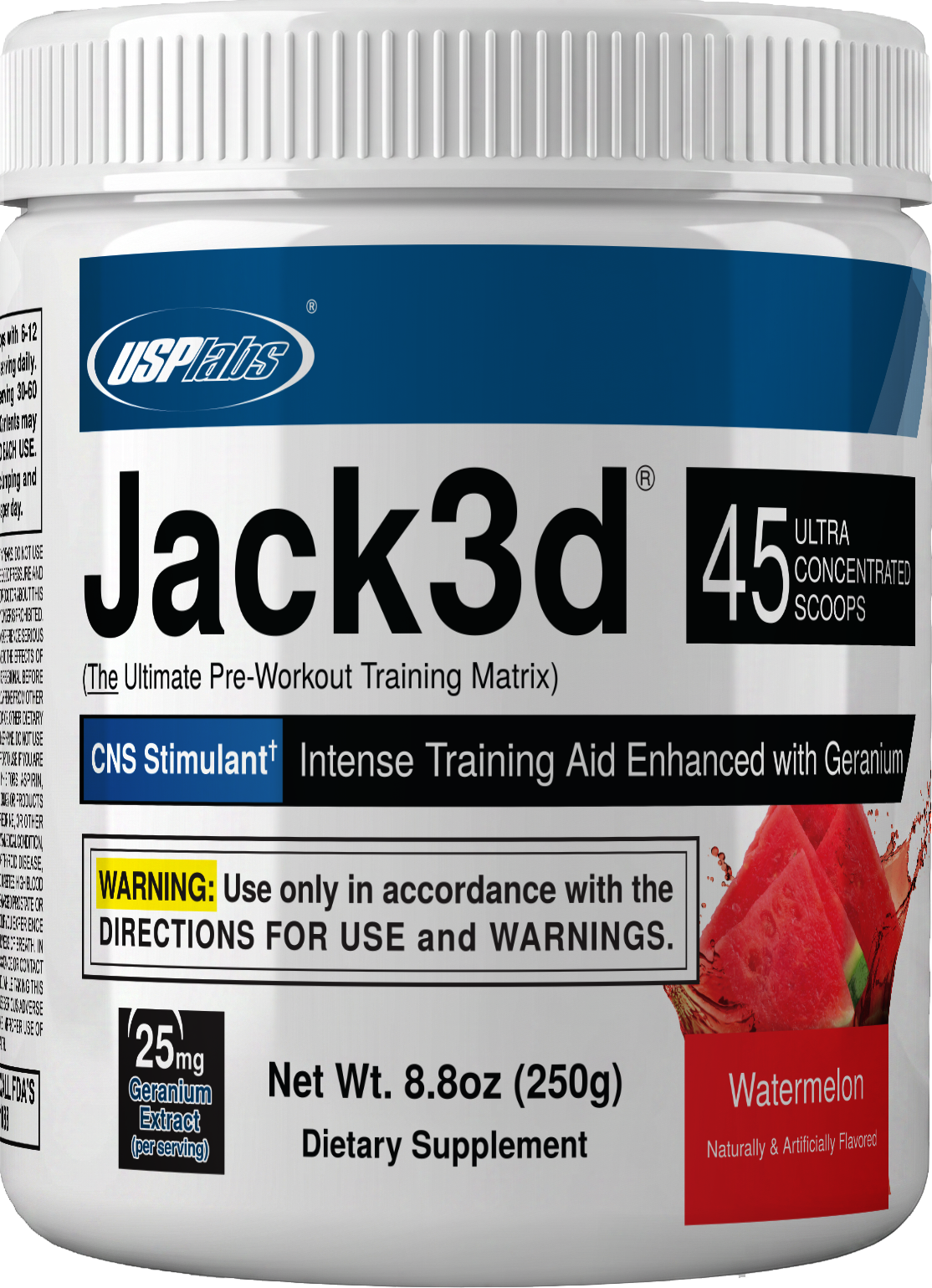 Jack3D ( 45 srv )