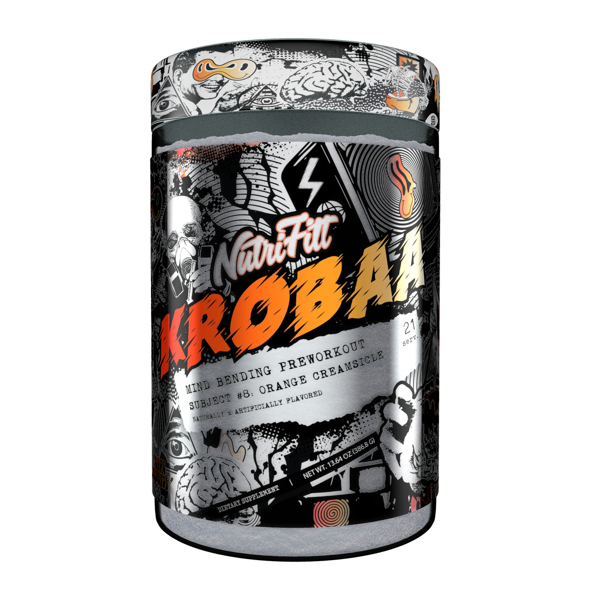 KROBAA (21 srv)