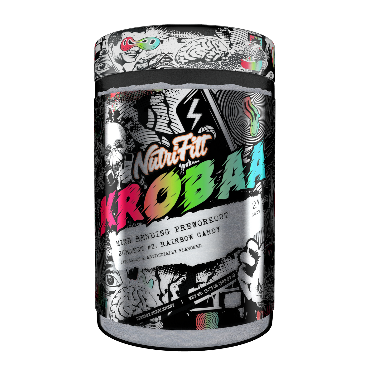 KROBAA (21 srv)
