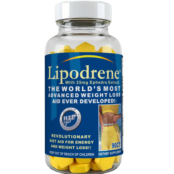 Lipodrene 90 Caps
