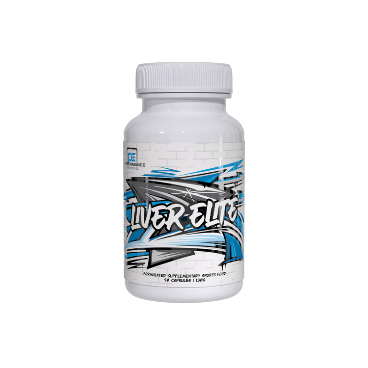 LIVER ELITE Performance Essentials