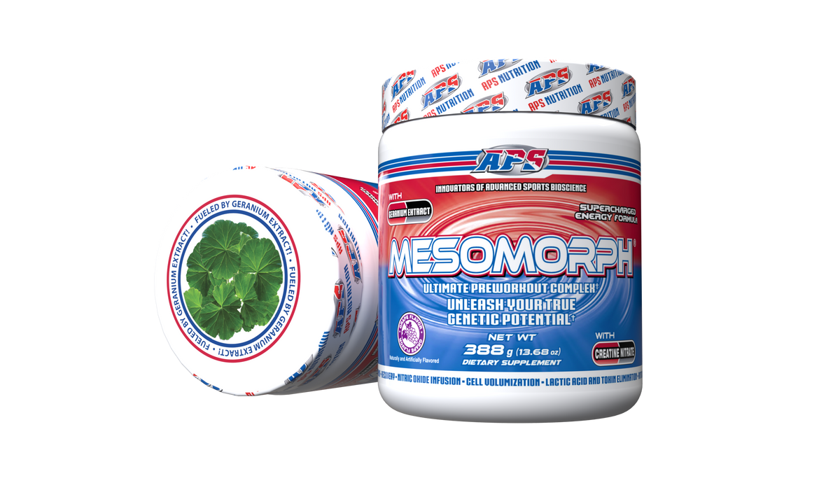 APS Mesomorph ( 25 srv )