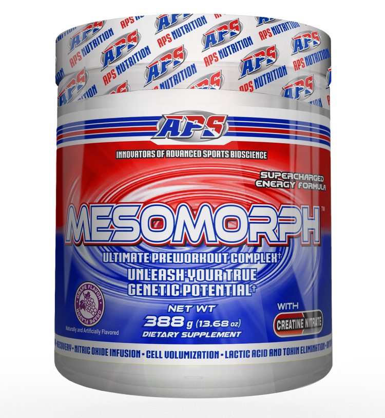 APS Mesomorph ( 25 srv )