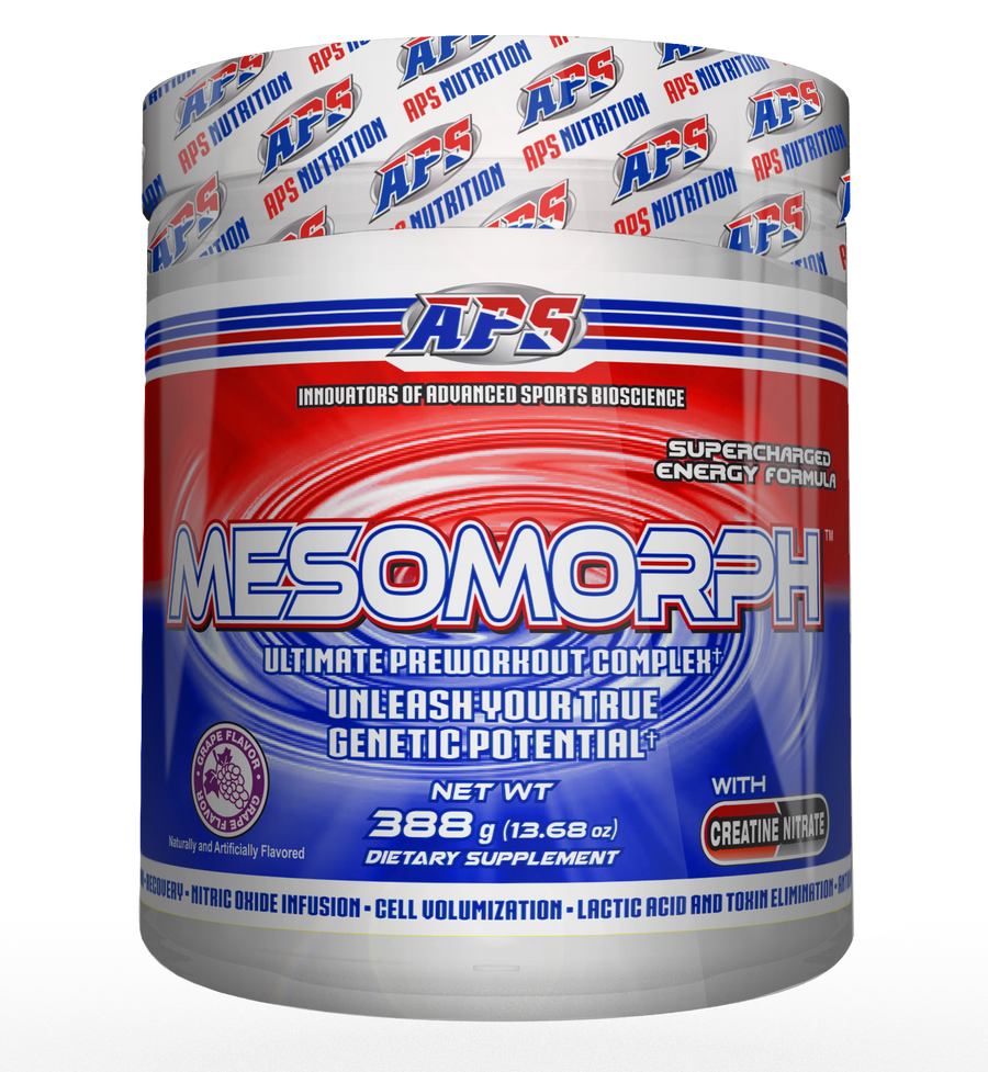 APS Mesomorph ( 25 srv )