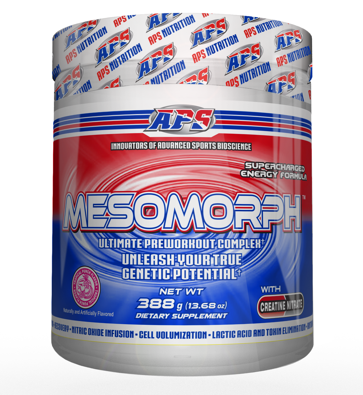 APS Mesomorph ( 25 srv )