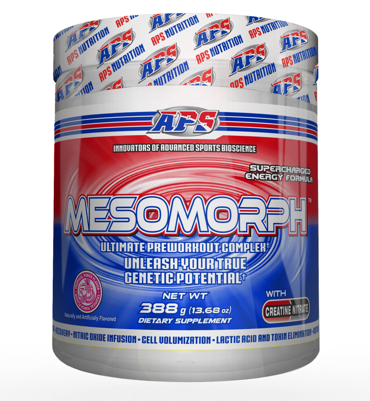 APS Mesomorph ( 25 srv )