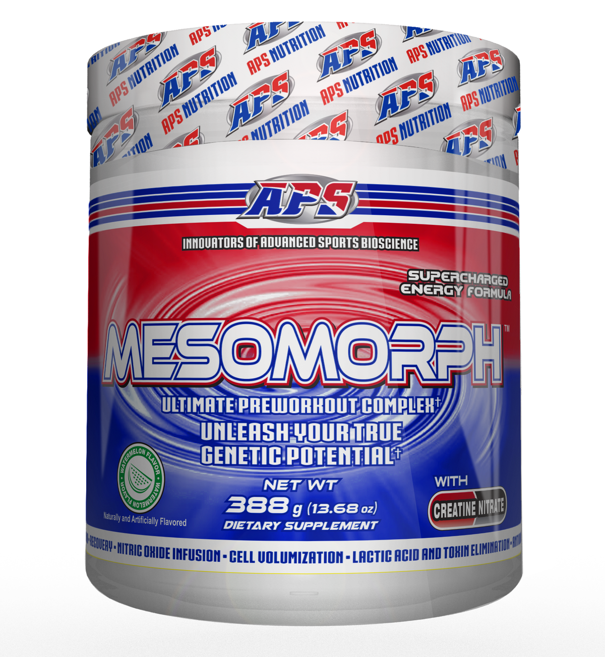APS Mesomorph ( 25 srv )