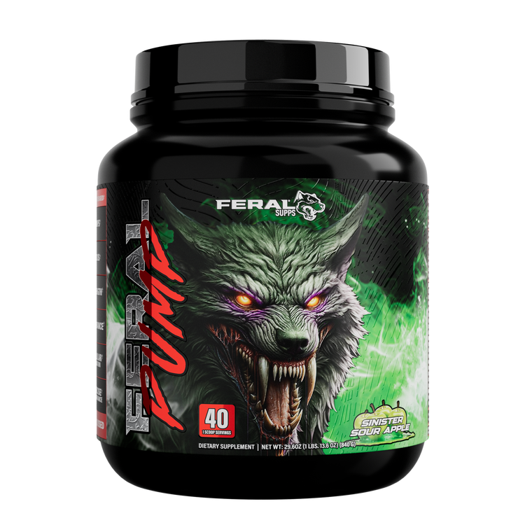 FERAL PUMP (40srv)