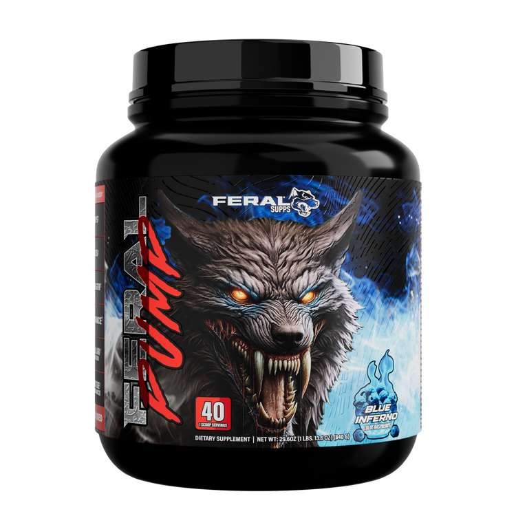 FERAL PUMP (40srv)