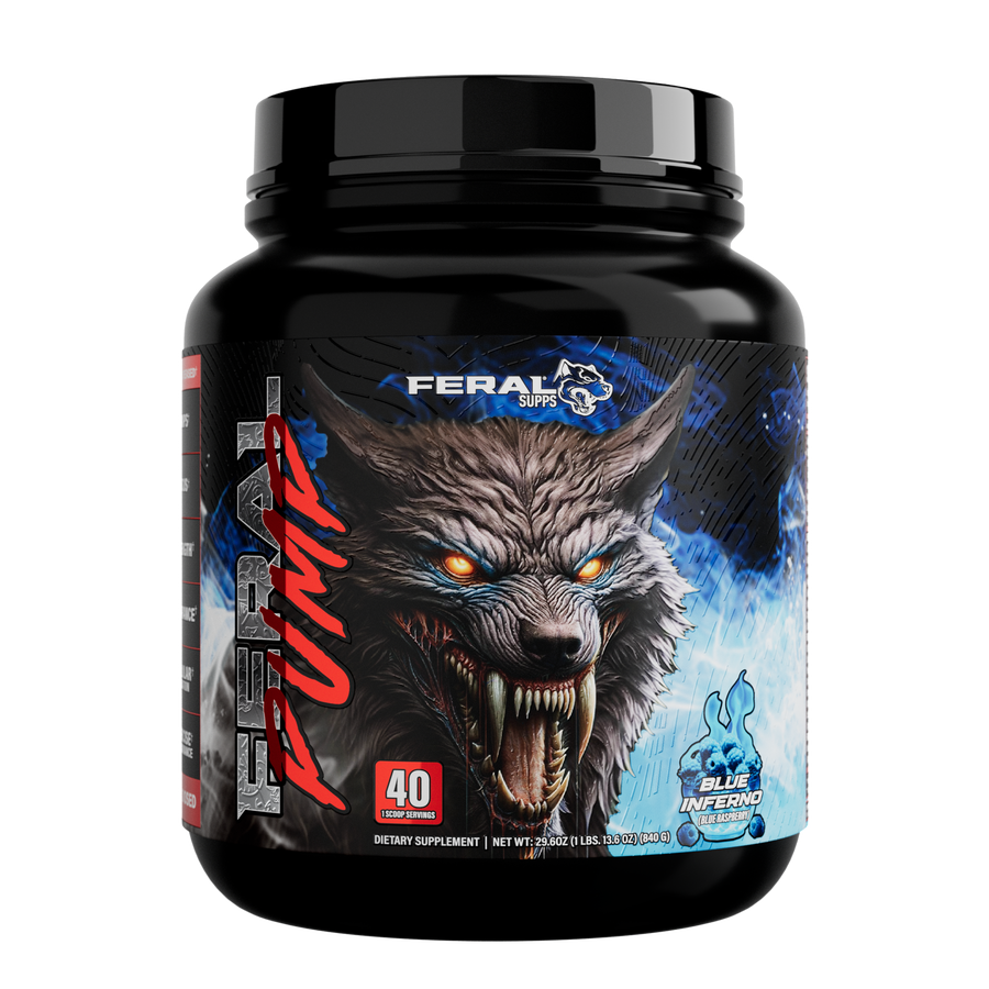 FERAL PUMP (40srv)