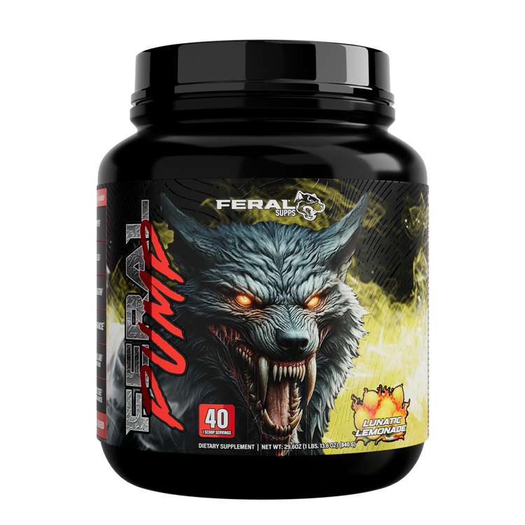 FERAL PUMP (40srv)