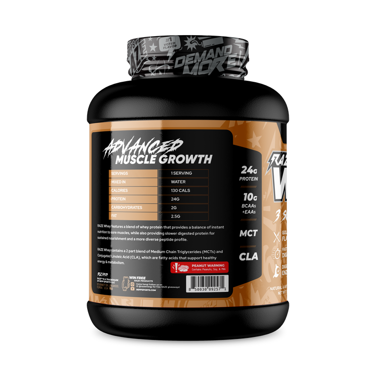 RAZE Whey Protein 5LB