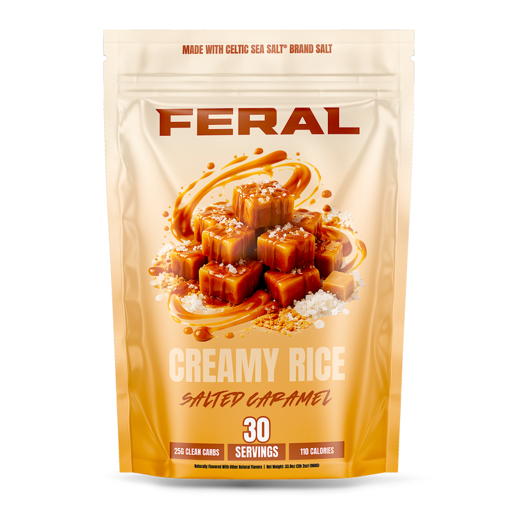 FERAL CREAMY RICE ( 30 srv )