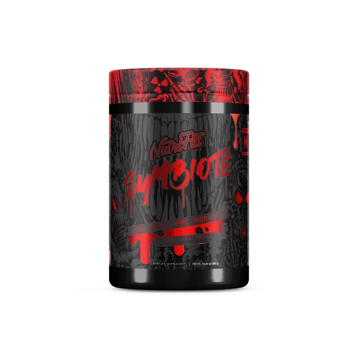 SYMBIOTE EXTREME PRE-WORKOUT Nutrifitt