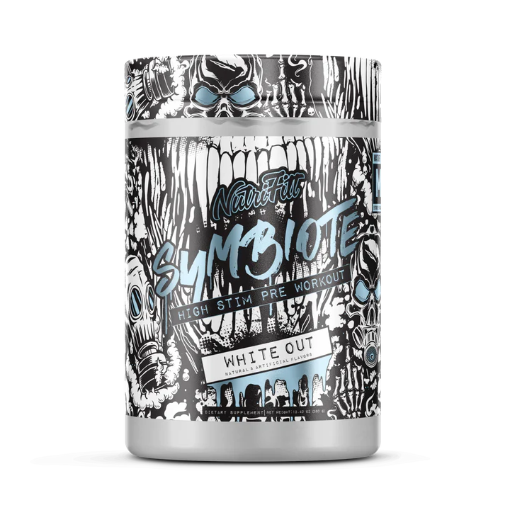 SYMBIOTE EXTREME PRE-WORKOUT Nutrifitt
