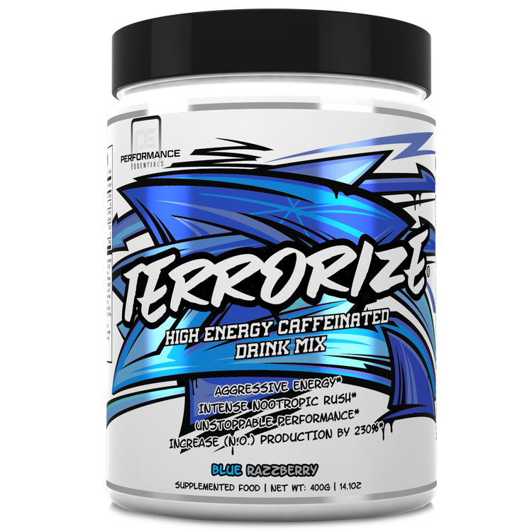 TERRORIZE PRE-WORKOUT (20/40 SRV)