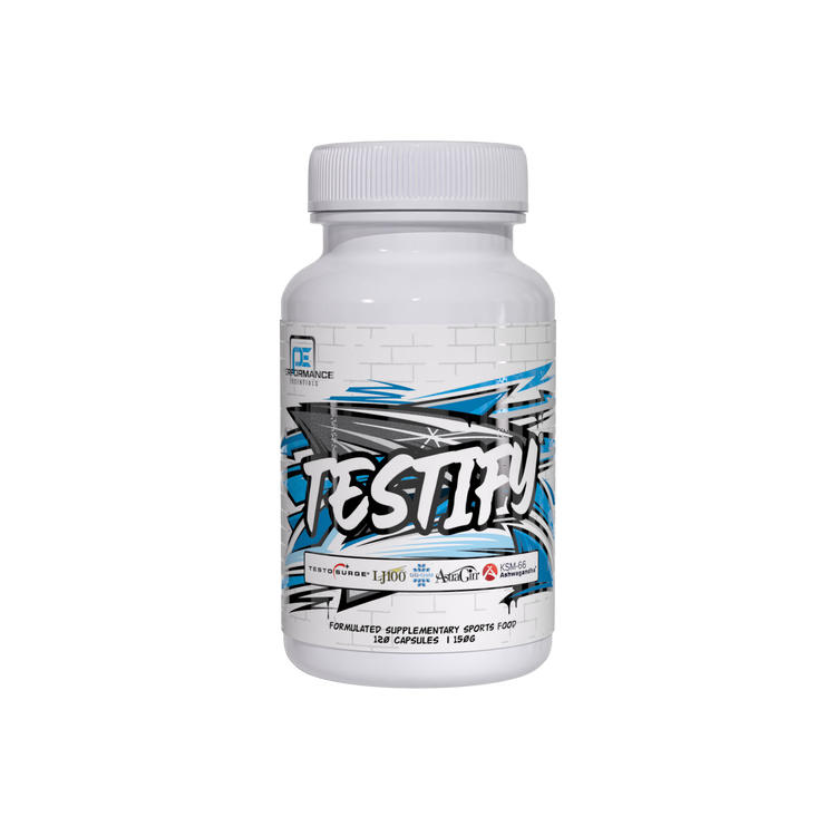 TESTIFY Performance Essentials