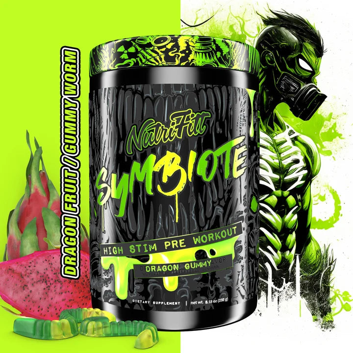 SYMBIOTE EXTREME PRE-WORKOUT Nutrifitt