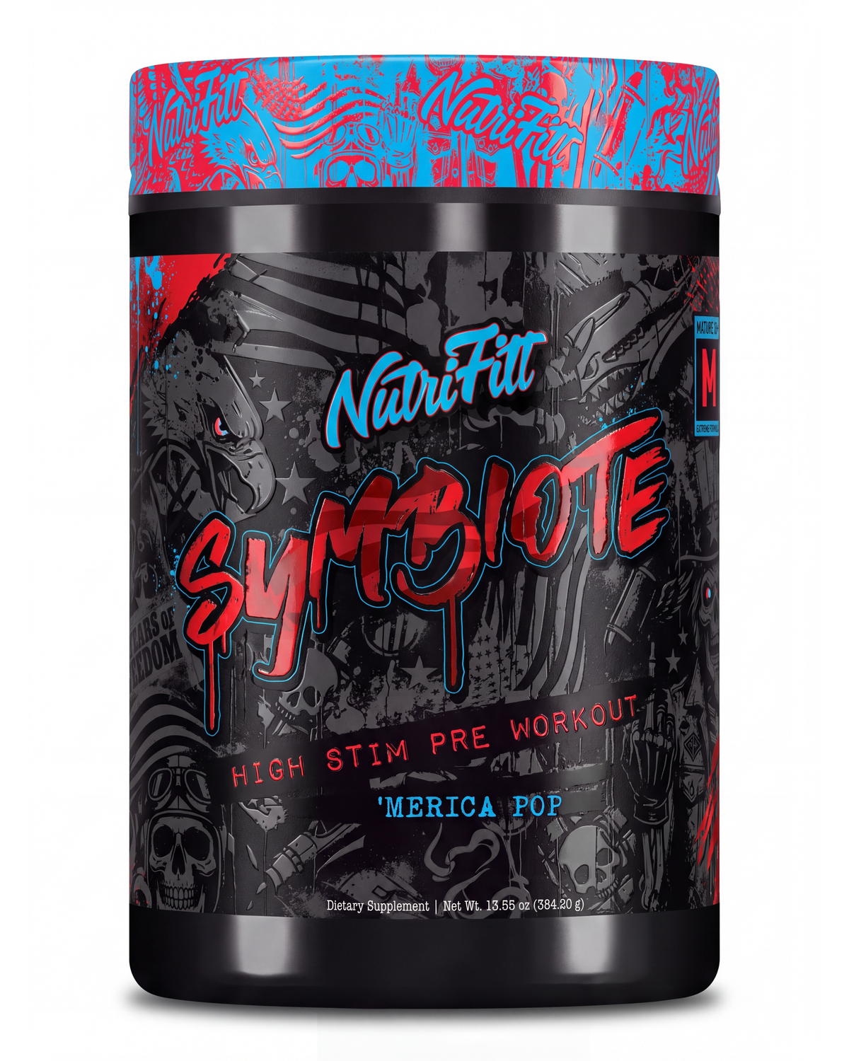 SYMBIOTE EXTREME PRE-WORKOUT Nutrifitt