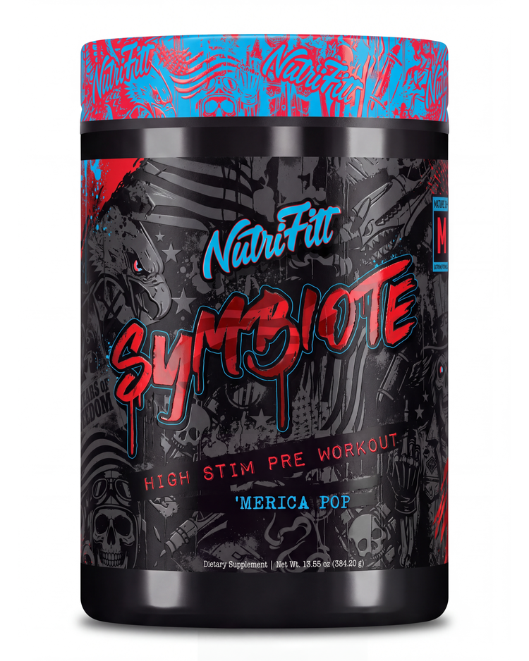 SYMBIOTE EXTREME PRE-WORKOUT Nutrifitt