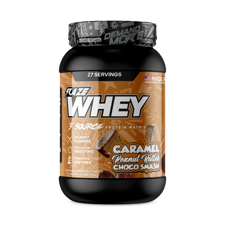 RAZE Whey Protein 2LB