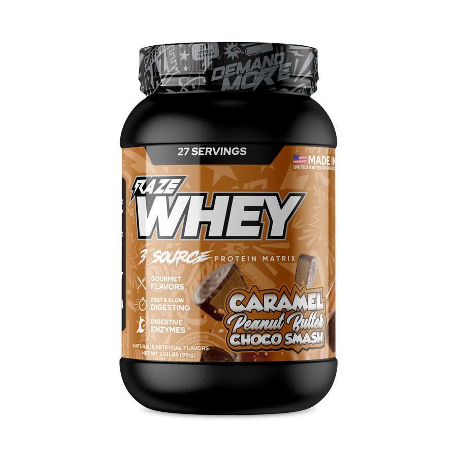 RAZE Whey Protein 2LB