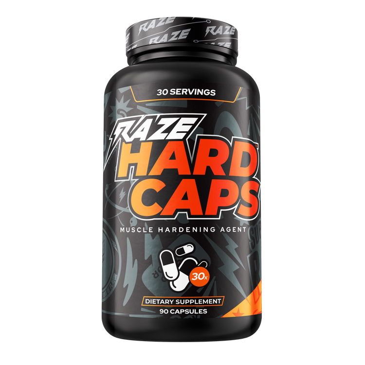 Raze Hard Caps™