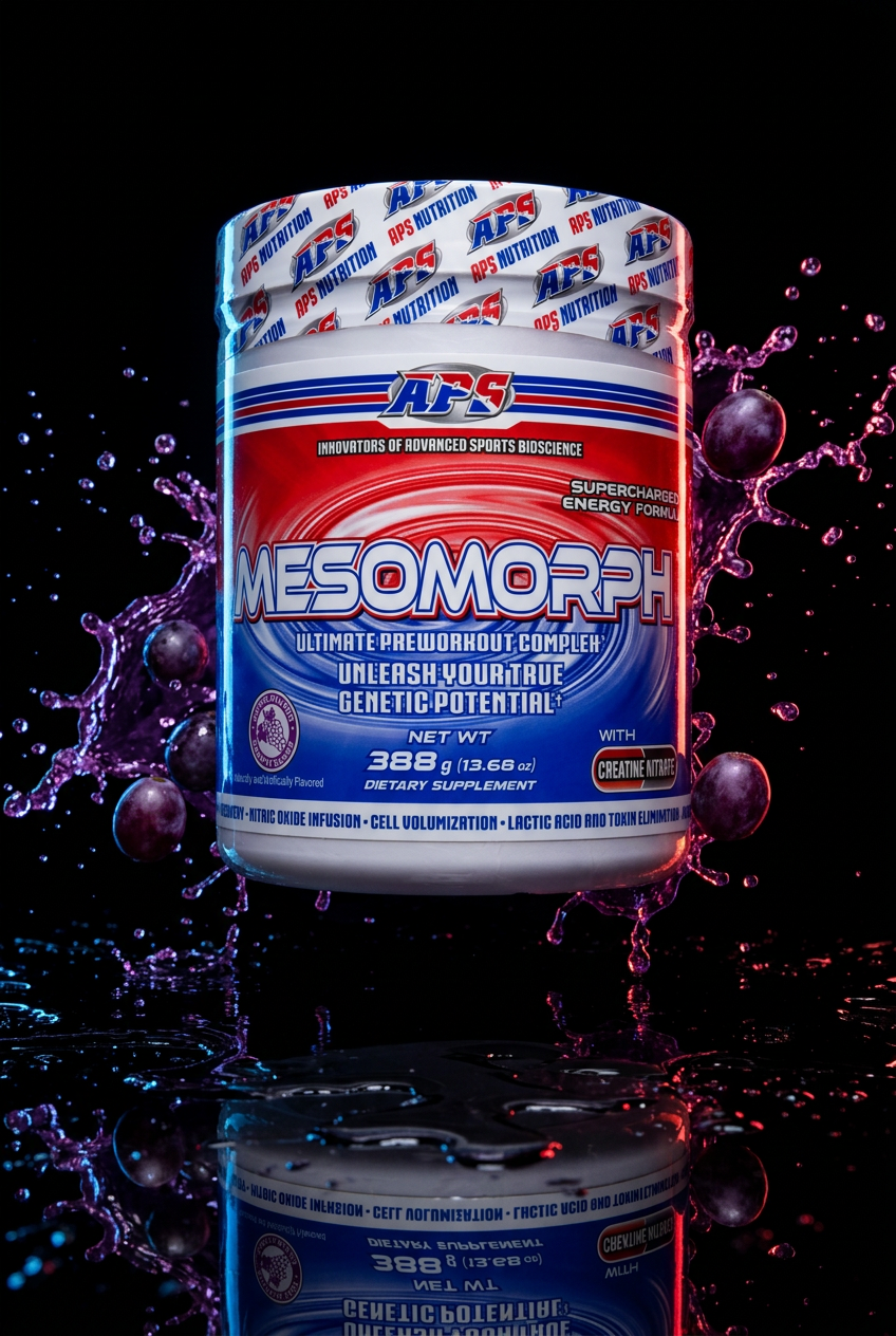 APS Mesomorph ( 25 srv )