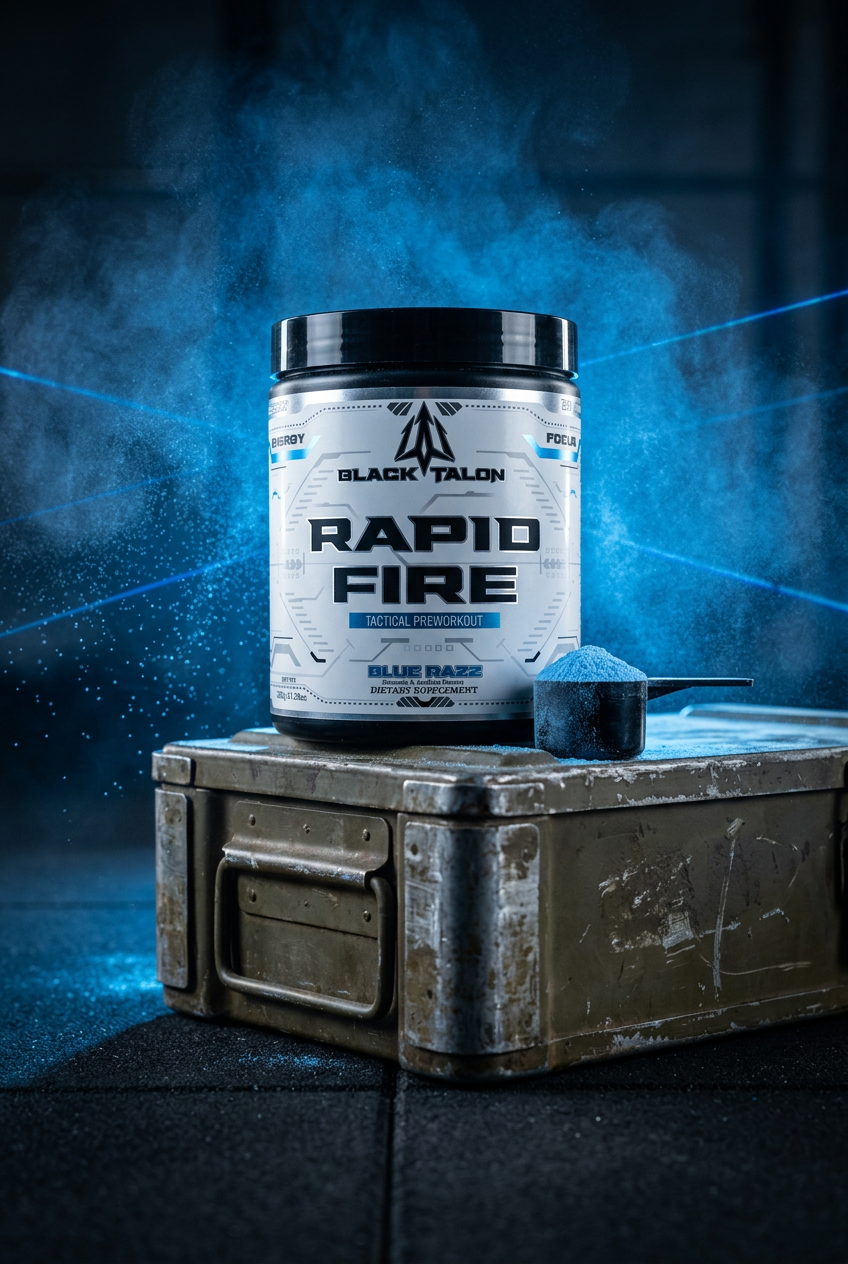 RAPID FIRE 20/40 srv