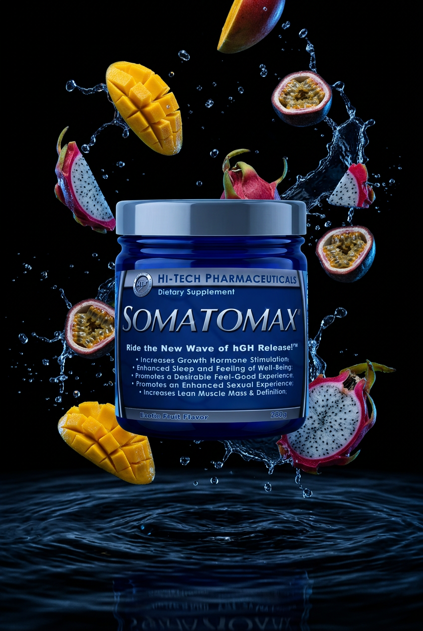 Somatomax ( 20 srv )