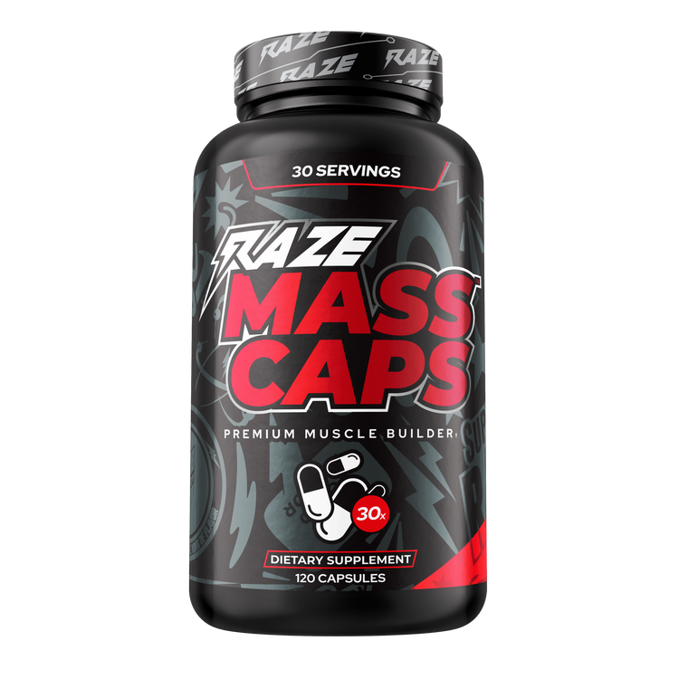 Raze Mass Caps™