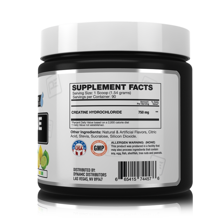 Creatine HCL Powder
