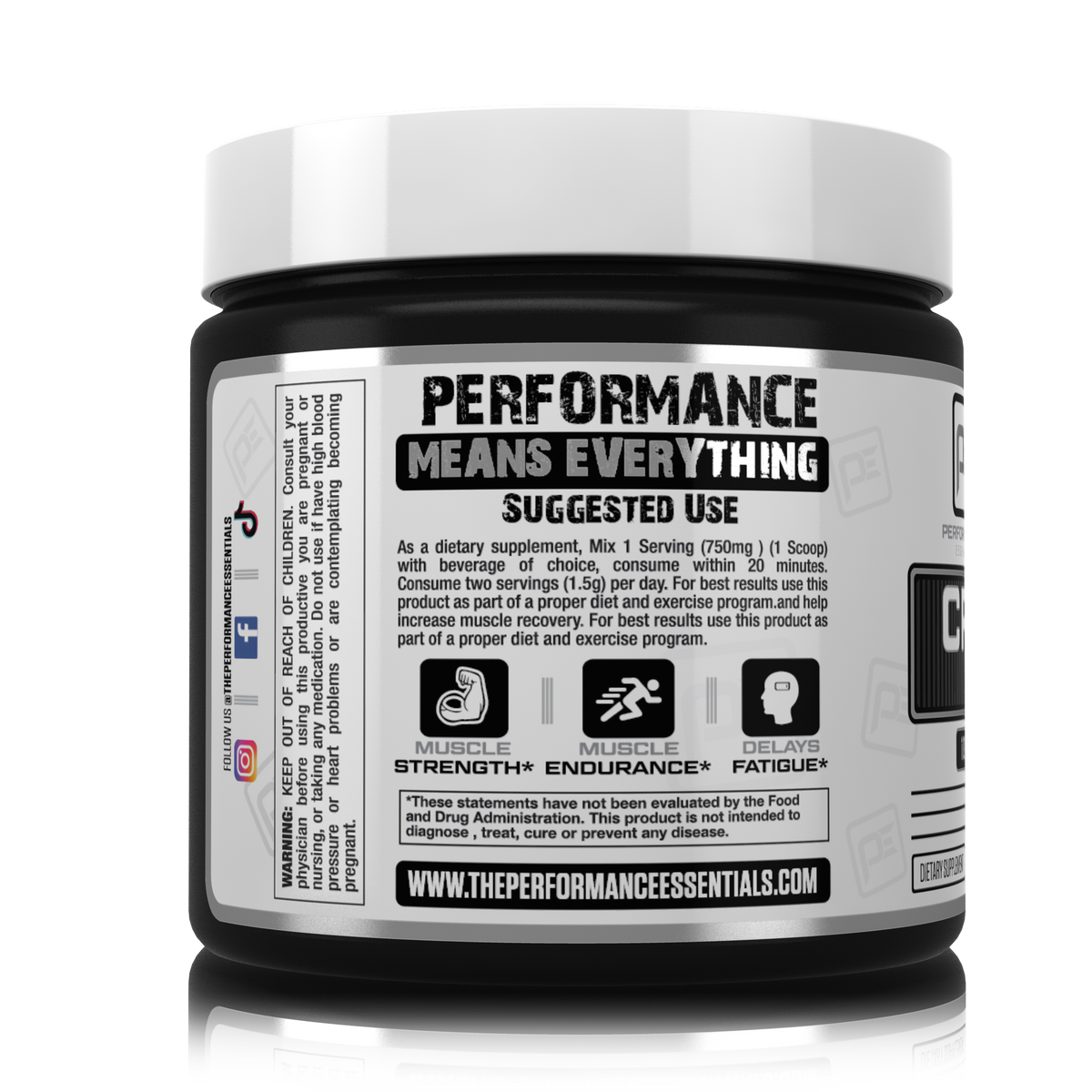 Creatine HCL Powder
