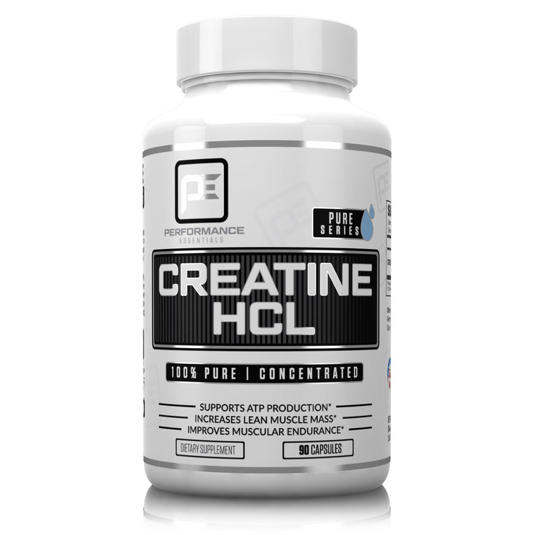 Creatine HCL Capsules